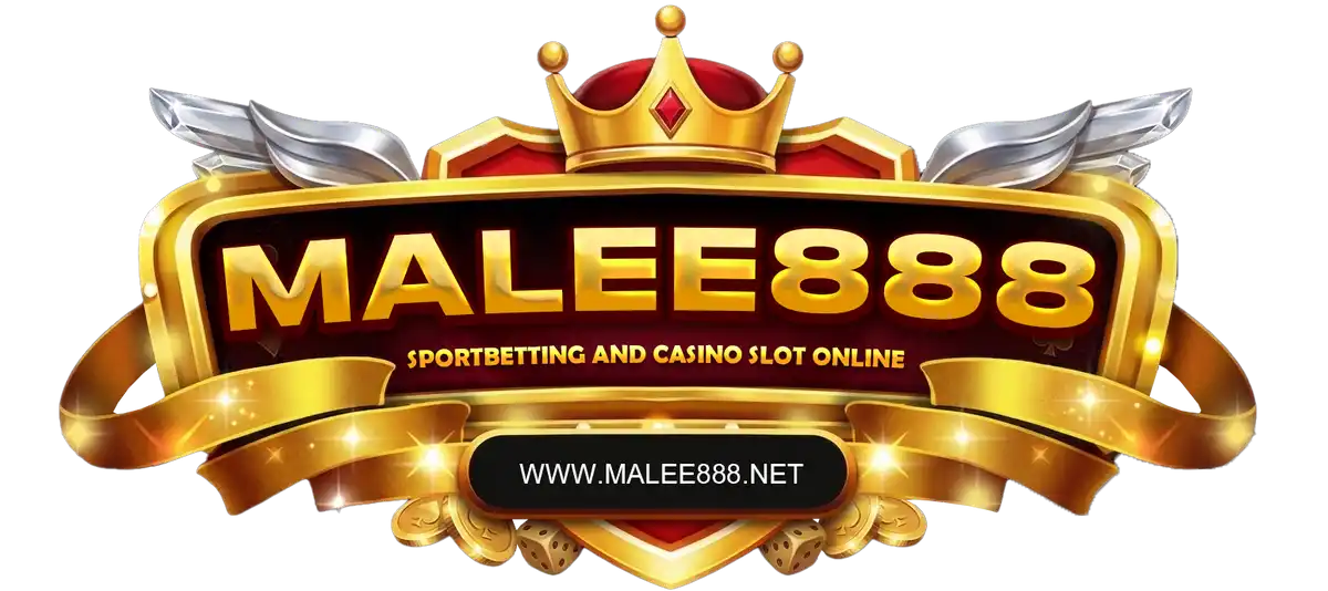 MALEE888 logo